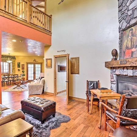 Charming Cedar City Retreat - Walk To Suu Campus! מראה חיצוני תמונה