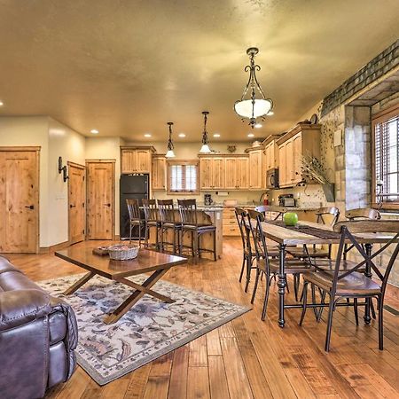 Charming Cedar City Retreat - Walk To Suu Campus! מראה חיצוני תמונה