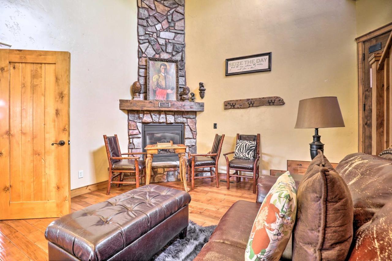 Charming Cedar City Retreat - Walk To Suu Campus! מראה חיצוני תמונה