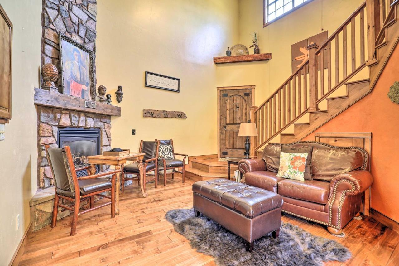 Charming Cedar City Retreat - Walk To Suu Campus! מראה חיצוני תמונה