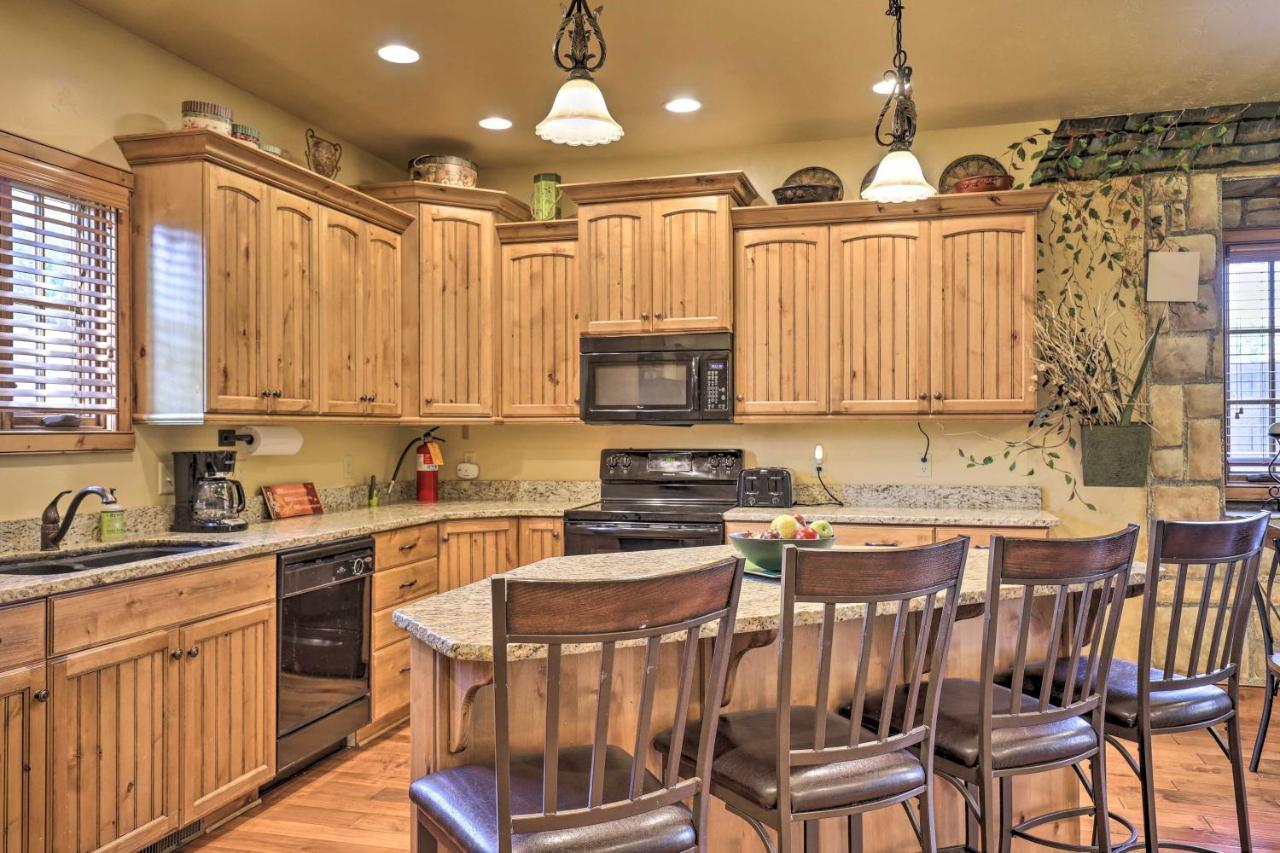Charming Cedar City Retreat - Walk To Suu Campus! מראה חיצוני תמונה