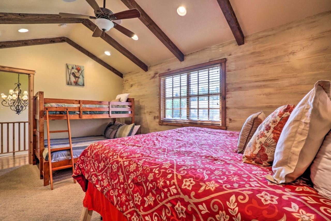 Charming Cedar City Retreat - Walk To Suu Campus! מראה חיצוני תמונה