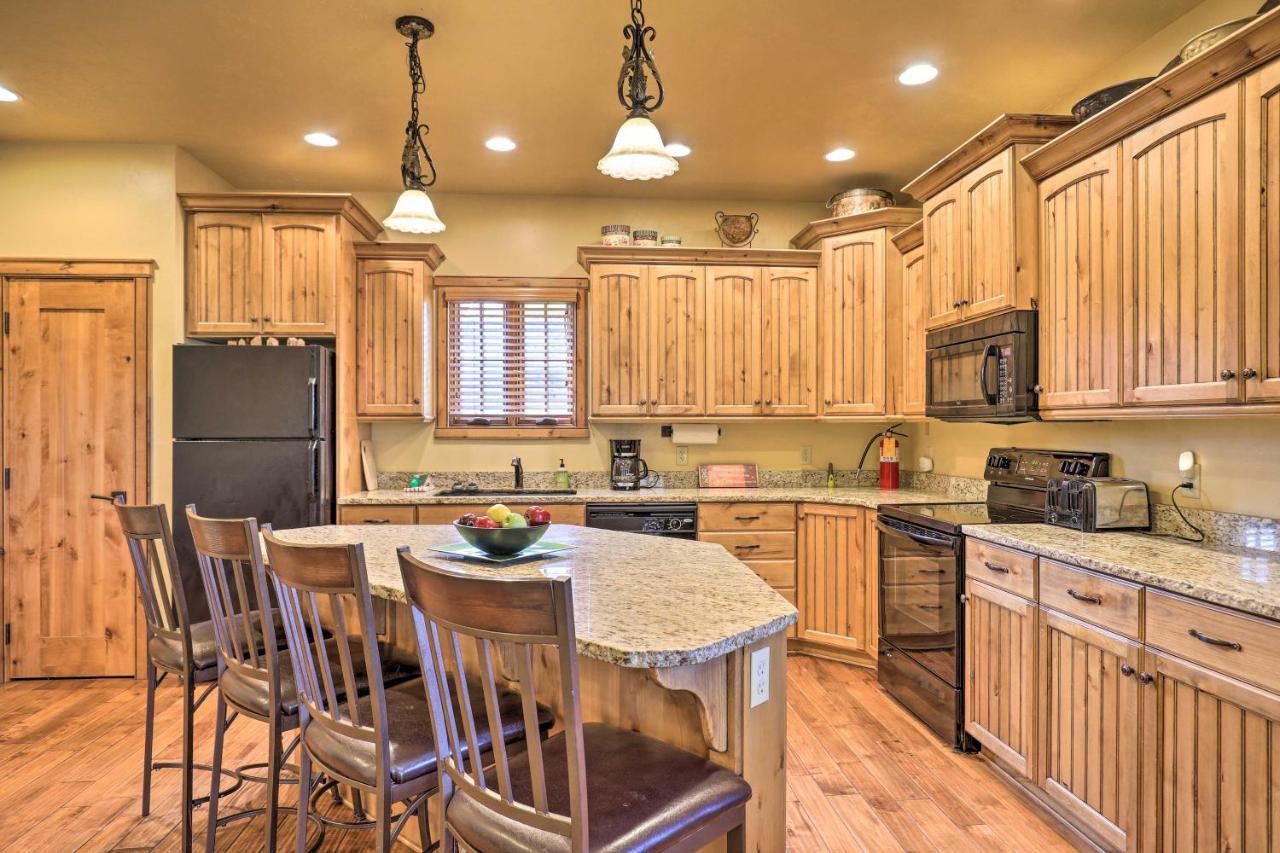 Charming Cedar City Retreat - Walk To Suu Campus! מראה חיצוני תמונה