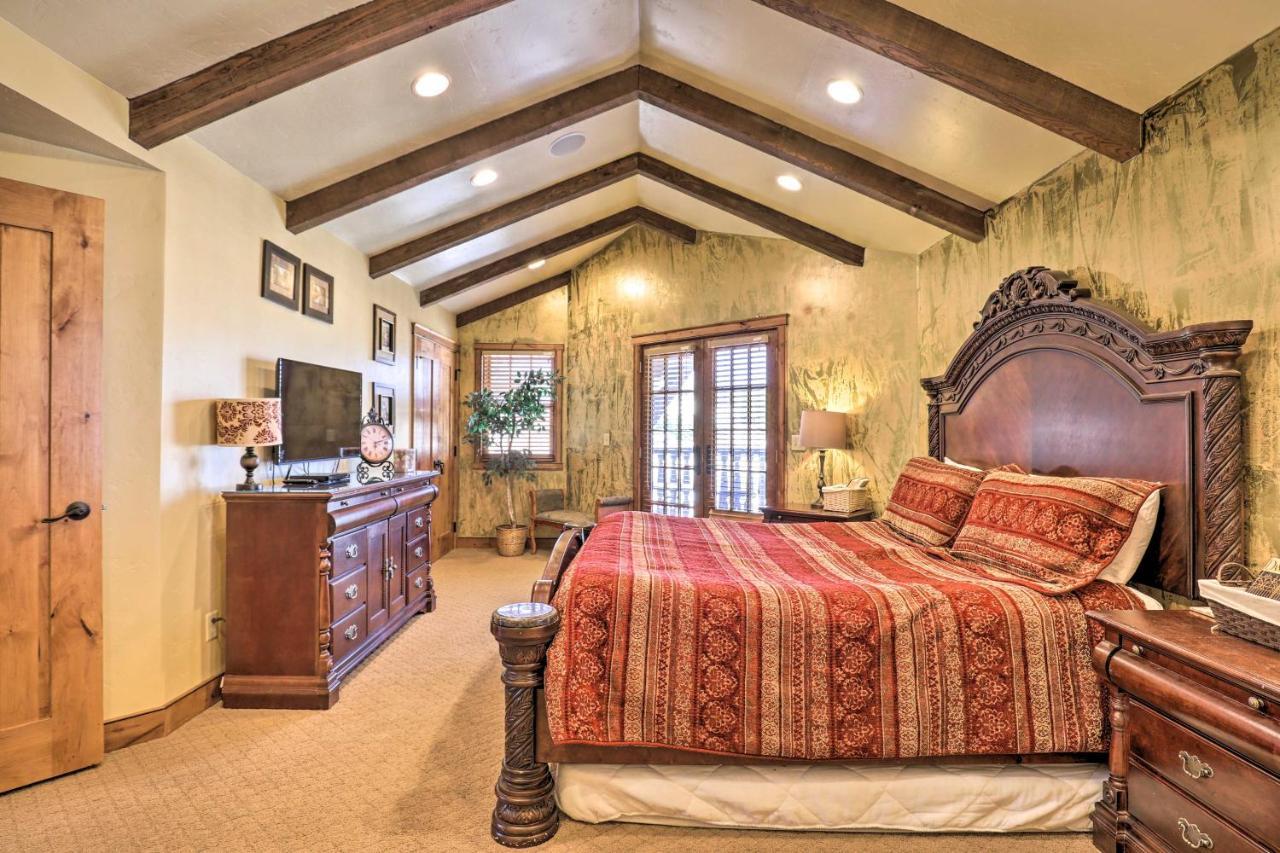Charming Cedar City Retreat - Walk To Suu Campus! מראה חיצוני תמונה