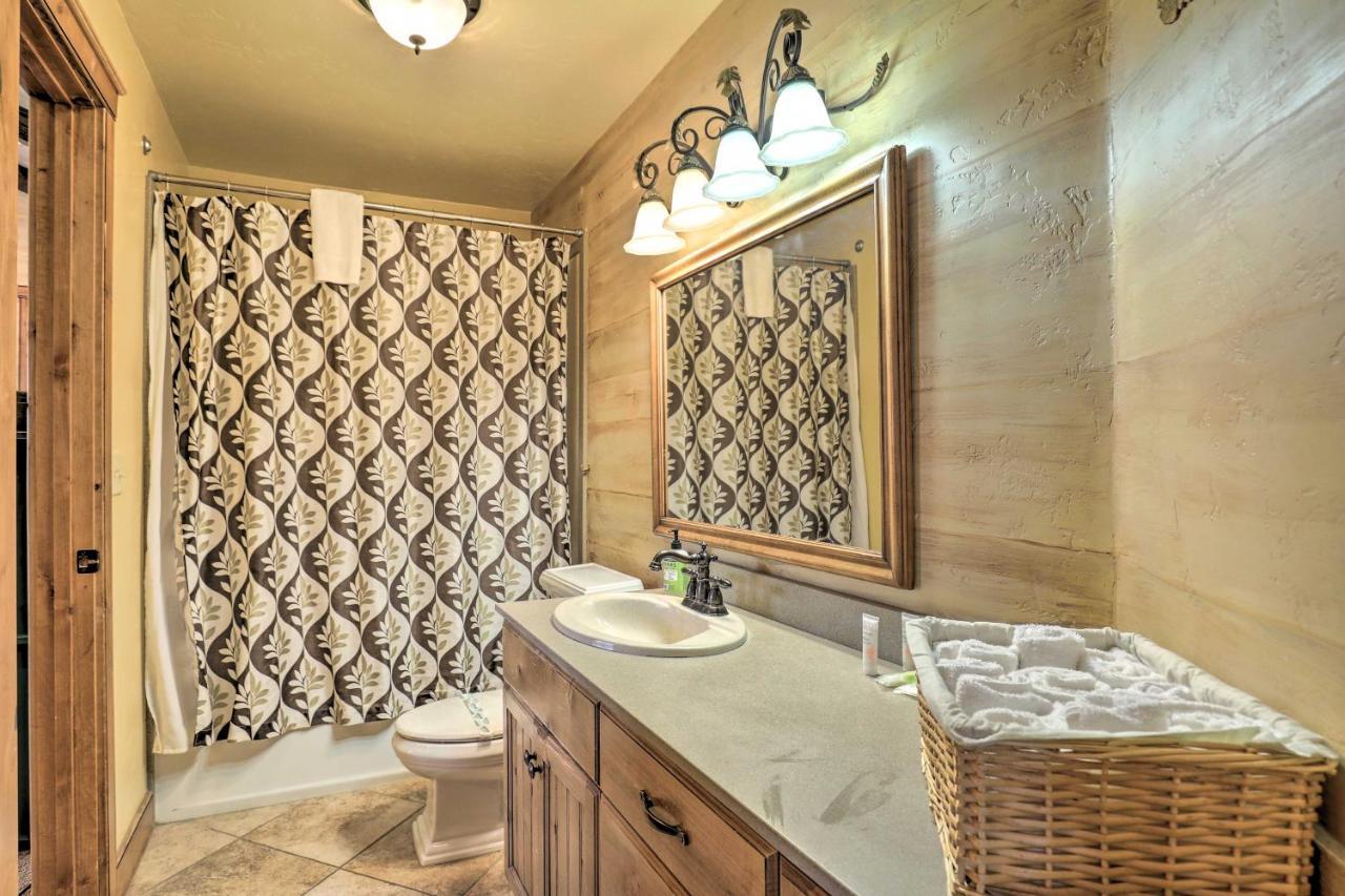 Charming Cedar City Retreat - Walk To Suu Campus! מראה חיצוני תמונה