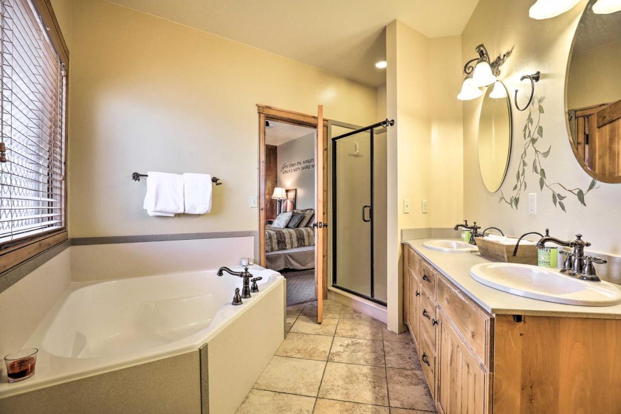 Charming Cedar City Retreat - Walk To Suu Campus! מראה חיצוני תמונה