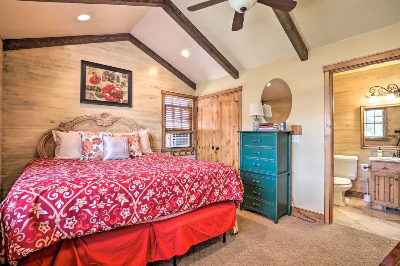 Charming Cedar City Retreat - Walk To Suu Campus! מראה חיצוני תמונה