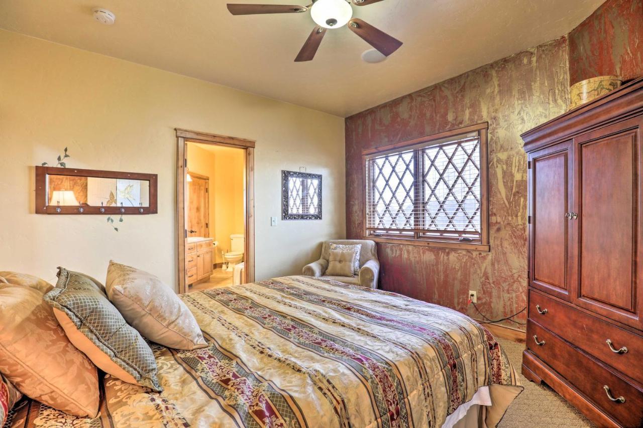 Charming Cedar City Retreat - Walk To Suu Campus! מראה חיצוני תמונה