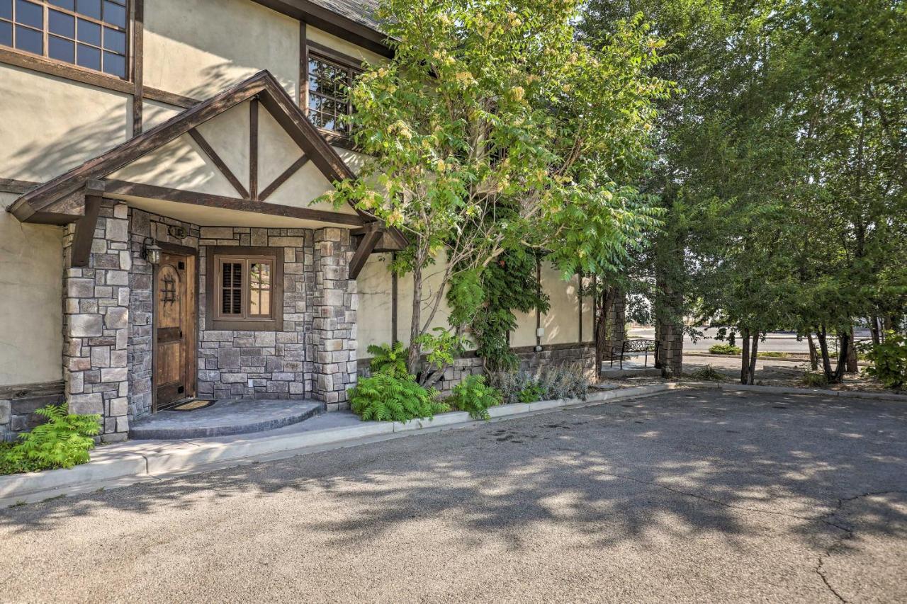 Charming Cedar City Retreat - Walk To Suu Campus! מראה חיצוני תמונה